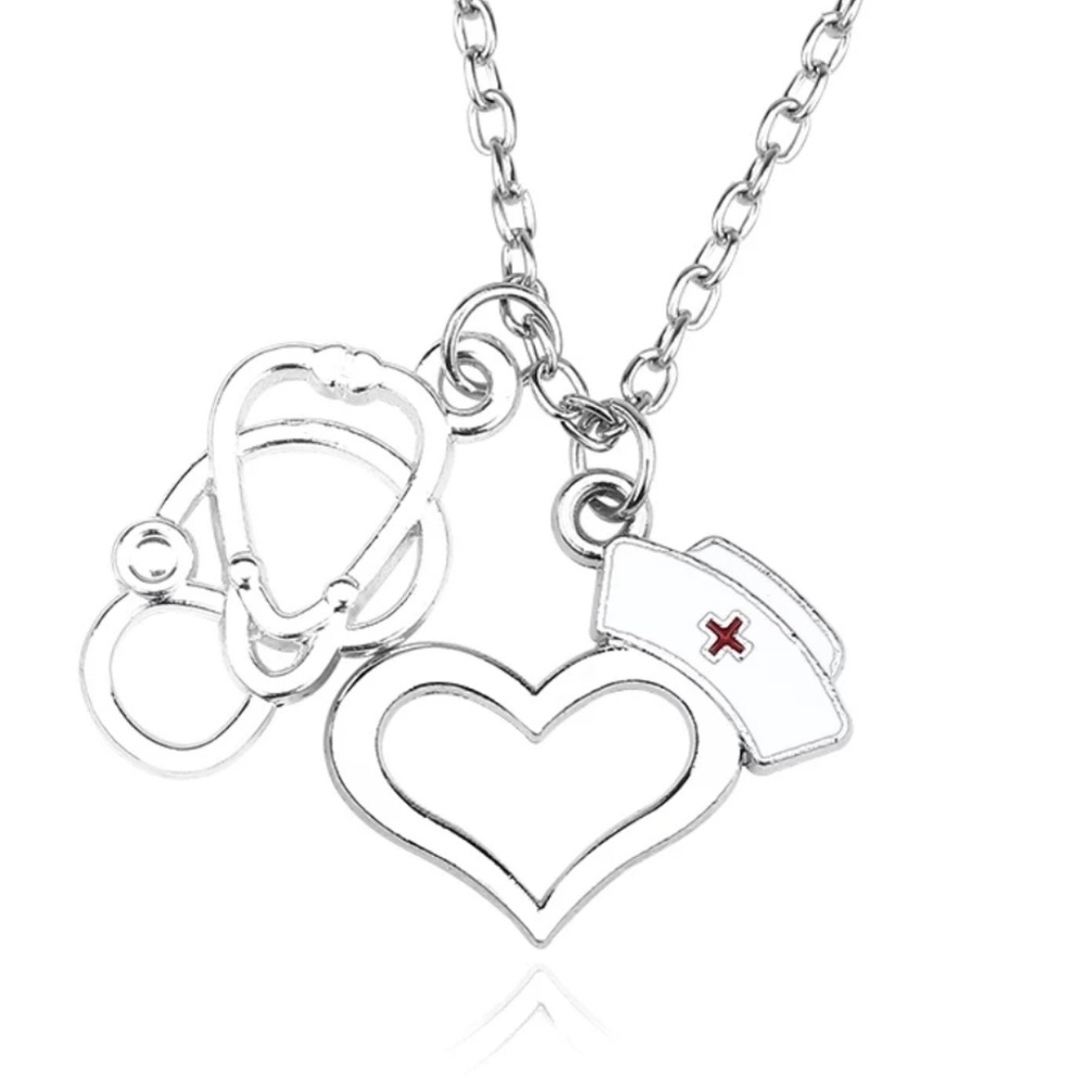 NWT Nurse Necklace